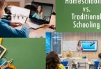 homeschooling vs traditional school comparison