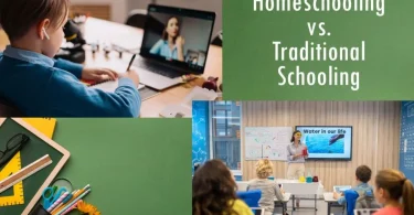 homeschooling vs traditional school comparison