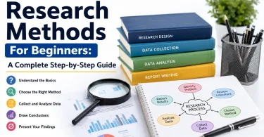 research methods for beginners