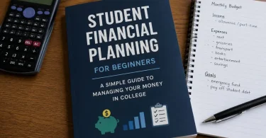 student financial planning for beginners guide