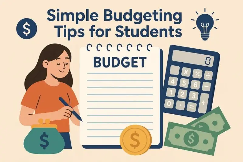 what are budgeting tips for students