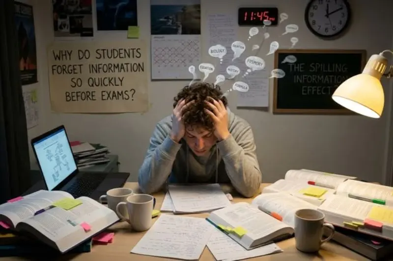 what are memory improvement techniques for students